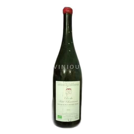 Loirevallei Niet gespecificeerd Domaine de l'Enchantoir Clos du Petit Chavannes 2016