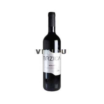 Centralna Hrvatska Nespecificirano Brzica Merlot 2020