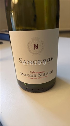 Dolina Loare Сансер Domaine Roger Neveu 2024