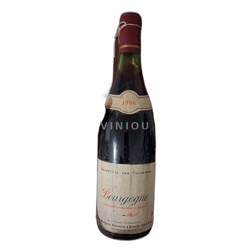 Burgund René Bourgeon 1986