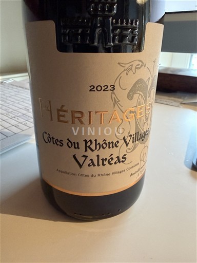 Lugina e Ronës Fshatrat e Rrjedhave të Ronës Héritages Valréas 2023