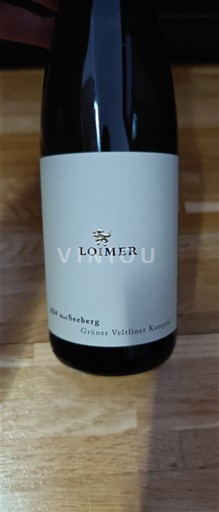 Доња Аустрија Камптал Loimer Grüner Veltliner Käferberg 2024