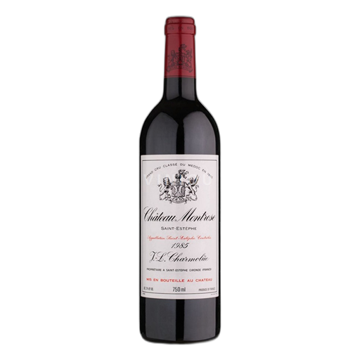 Vins Saint-Estèphe Château Montrose - 2011 - Avis, conseil
