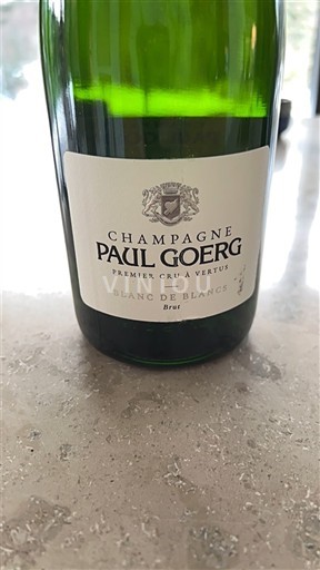 Shampanjë Paul Goerg Blanc de Blancs Premier Cru Jo Viti