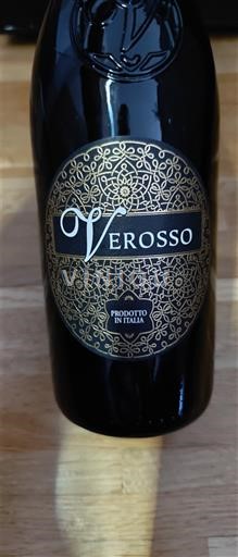 Apulija Pulja Verosso Non Millésimé