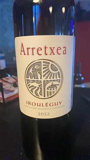 Југозапад Ирулеги Arretxea 2022