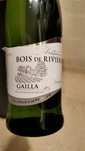 Sørvest Gaillac Château Bois de Rivière 2023