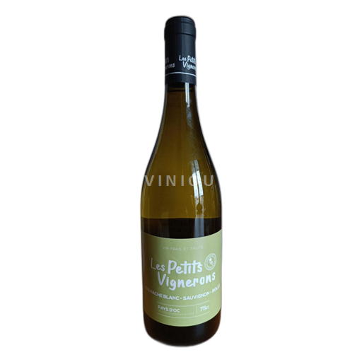 Languedoc-Roussillon Pays d'Oc Les petits vignerons Non-Vintage