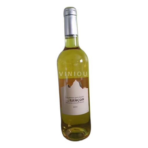 Jugperëndim Jurançon Les pierres précieuses 2023