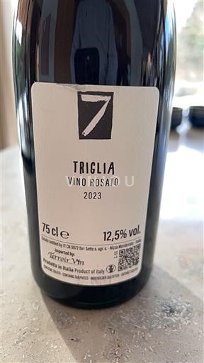 Lombardija Sette Cieli Vino Rosato 2023