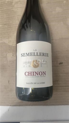 Lugina e Luarës Chinon La Semellerie 2024