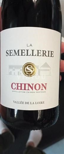 Dolina Loare Chinon La Semellerie 2024