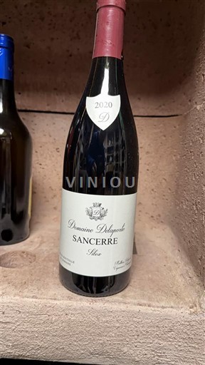 Loiredalen Sancerre Domaine Delaporte 2020