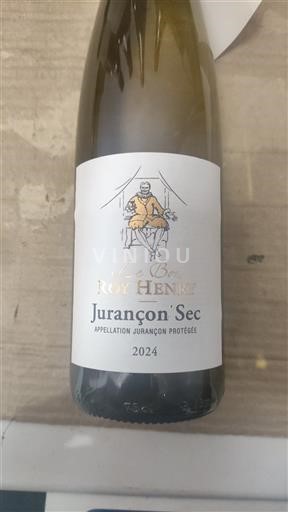Jugperëndim Jurançon Roy Henry 2024