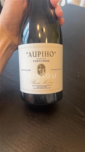 Alpi i Rodoska oblast Алпилје Domaine Fontchene Aupiho 2023