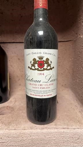 Bordoja Saint-Émilion Grand Cru Grand Cru Château Larcis Ducasse 1994