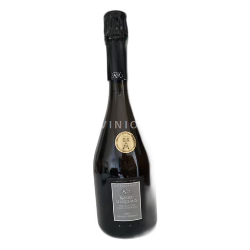 Champaña No especificado Roger Manceaux Grande Réserve 2021