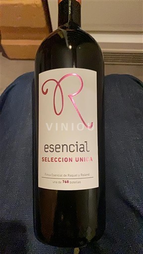 Kastilja-Mança Castilla-La Mancha Finca Esencial de Raquel y Roberto Seleccion Unica 2018