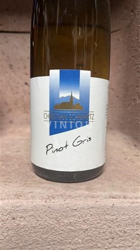Alsace Pinot gris Christian Schwartz 2021