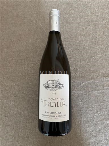 Languedok Limoux Domaine Treille La Ferrande 2021