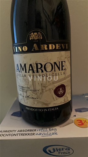 Venetia Amarone della Valpolicella Nino Ardevi 2021