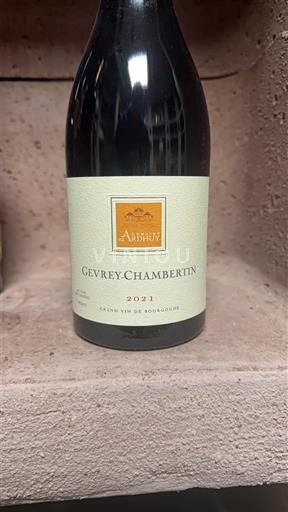 Burgund Gevrey-chambertin Domaine Ardhuy 2021