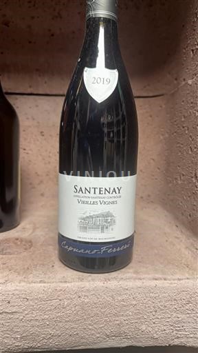 Borgoña Santenay Capuano-Ferreri Vieilles Vignes 2019