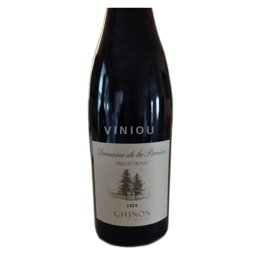Loirevallei Chinon Domaine de la Perrière Vieilles Vignes 2020