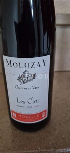 Lorena Mosel Château Vaux Les Clos 2023