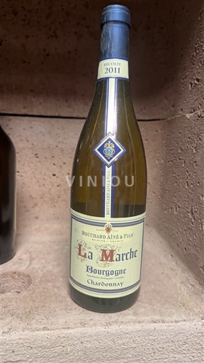 Burgundi Bouchard Ainé & Fils La Marche 2011