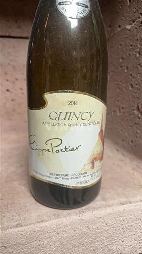 Lugina e Luarës Kuinci Philippe Portier 2014