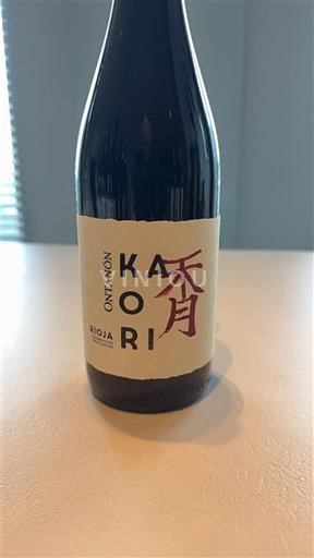 La Rioja Rioja Ontañón Kaori 2022