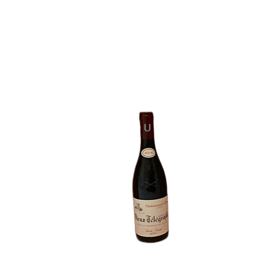 Údolí Rhôny Châteauneuf-du-Pape Domaine du Vieux Télégraphe Télégramme 2016