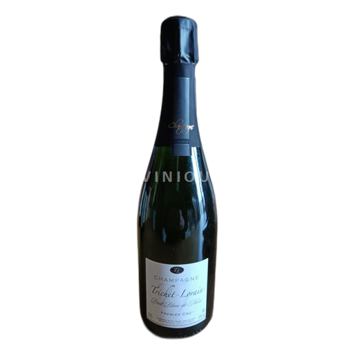 Champaña Champán Trichet-Lorain Brut Blanc de Noirs Sin añada