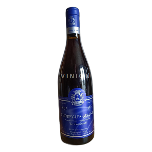 Burgundi Chorey-lès-Beaune Domaine Loïc Durand Les Beaumonts 2017