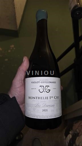 Burgundija Nespecificirano Premier Cru Joannes Violot-Guillemard Les Duresses 2021