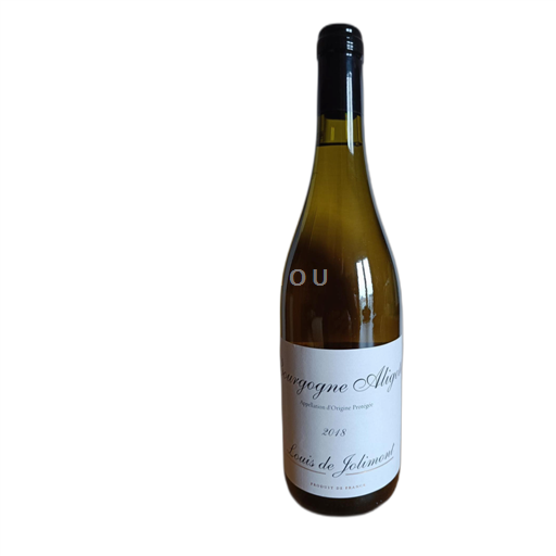 Burgundija Bourgogne Aligoté Louis de Jolimont 2018