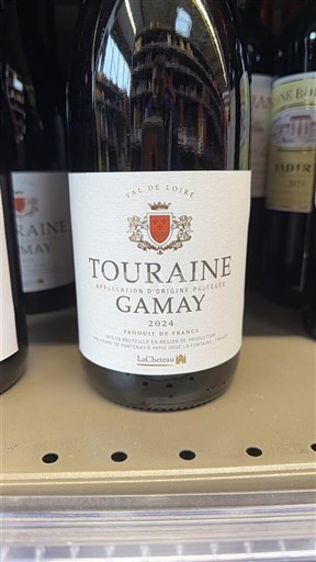 Údolí Loiry Touraine La Chezeau 2022