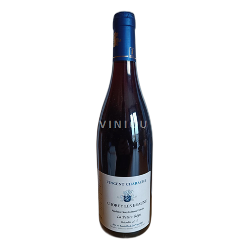 Burgund Chorey-lès-Beaune Vincent Charache La Petite Répe 2017