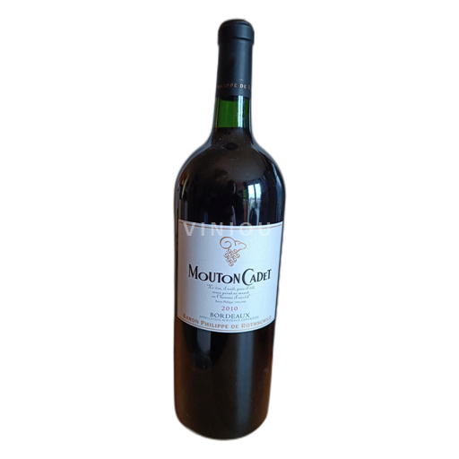 Bordeaux Mouton Cadet 2010