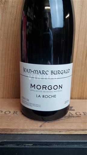 Божоље Моргон Jean-Marc Burgaud La Roche 2024