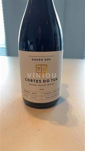Дуро Douro Cortes do Tua Reserva 2021
