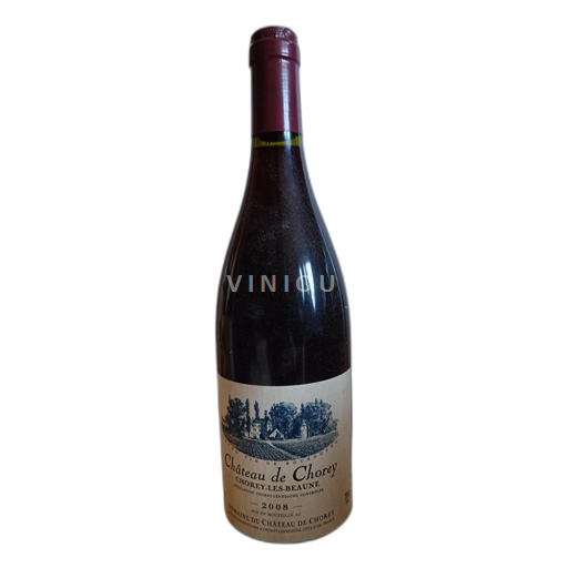 Borgonha Chorey-lès-Beaune Château de Chorey 2008