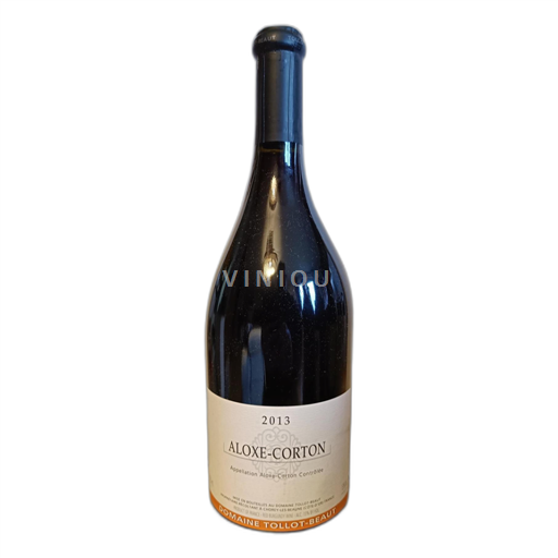 Burgundy Aloxe-Corton Domaine Tollot-Beaut 2013