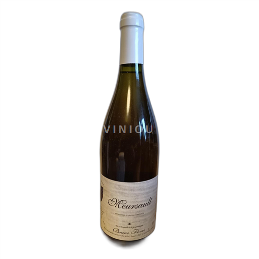 Bourgondië Meursault Bruno Fevre 2004