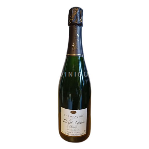 Champaña No especificado Trichet-Lorain Réserve Extra-Brut Sin añada
