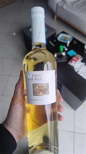 Provence Côtes-de-Provence Domaine Peirecèdes Le fil d'Ariane 2023