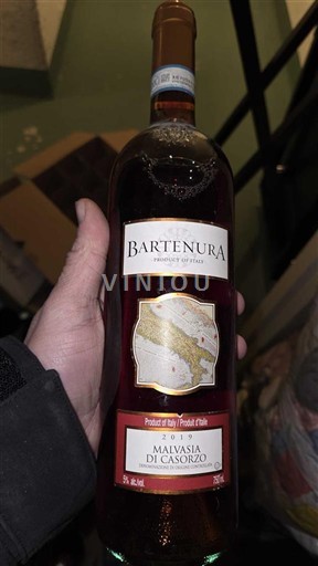 Piemonte E paspecifikuar Bartenura 2019