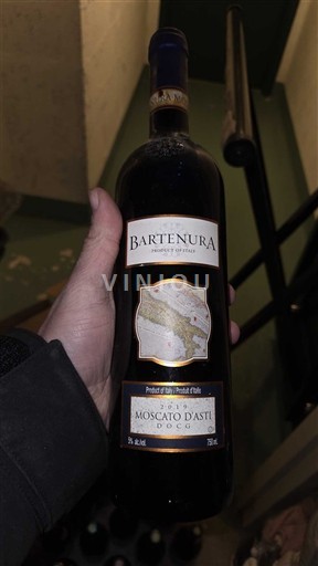 Pijemont Москато д’Асти Bartenura Non Millésimé