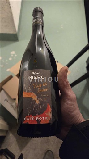 Рона долина Кот Роти Rémi Niero Vires de Serine 2012